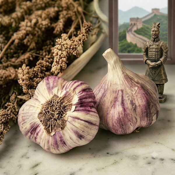 Produce from China