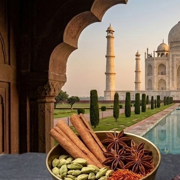 Produce from India