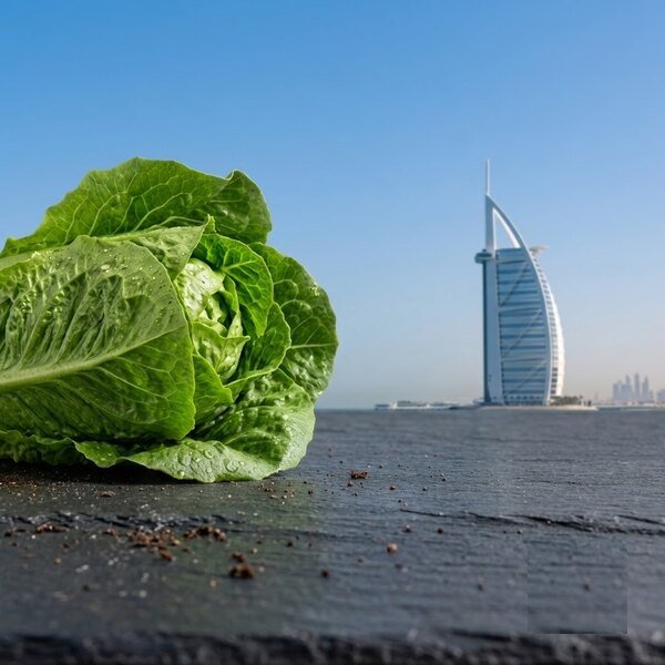 Produce from UAE Local